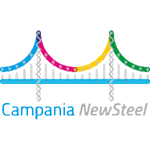 campania new steel logo